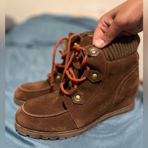 Tommy Hilfiger Heel Boots